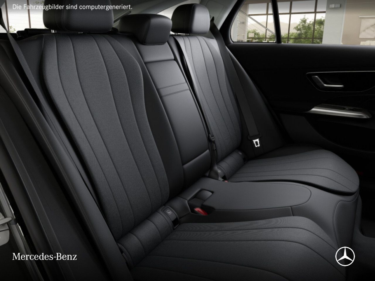 Mercedes-Benz E-Klasse – Bild 10