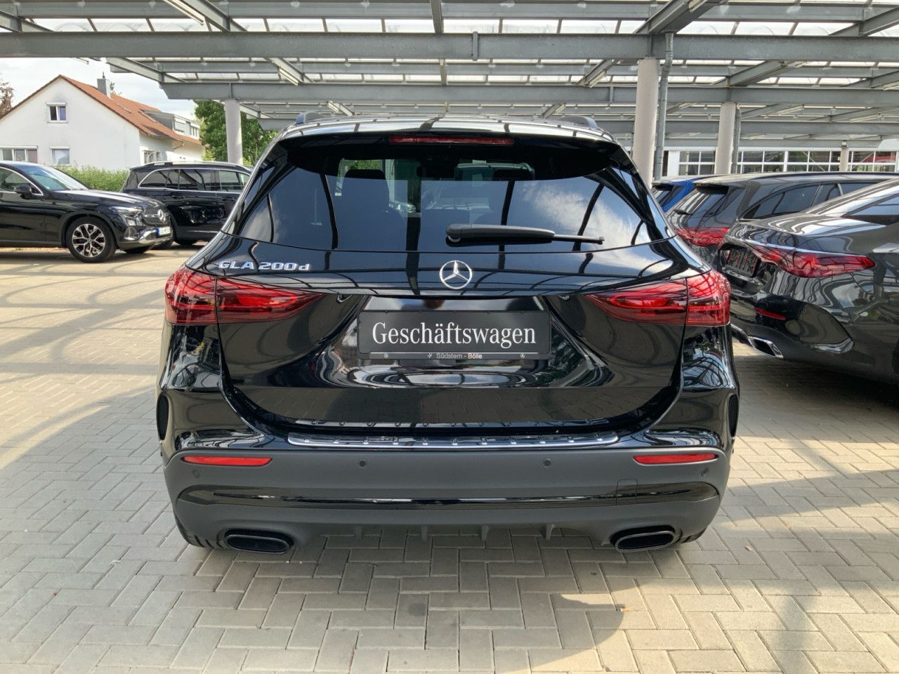 Mercedes-Benz GLA – Bild 5