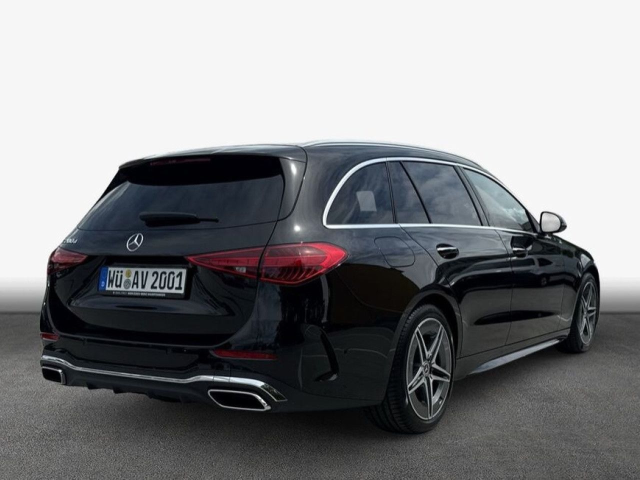 Mercedes-Benz C-Klasse – Bild 2