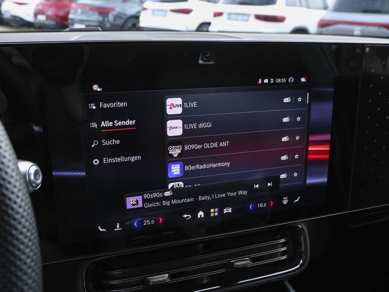 Mercedes-Benz CLA – Bild 14