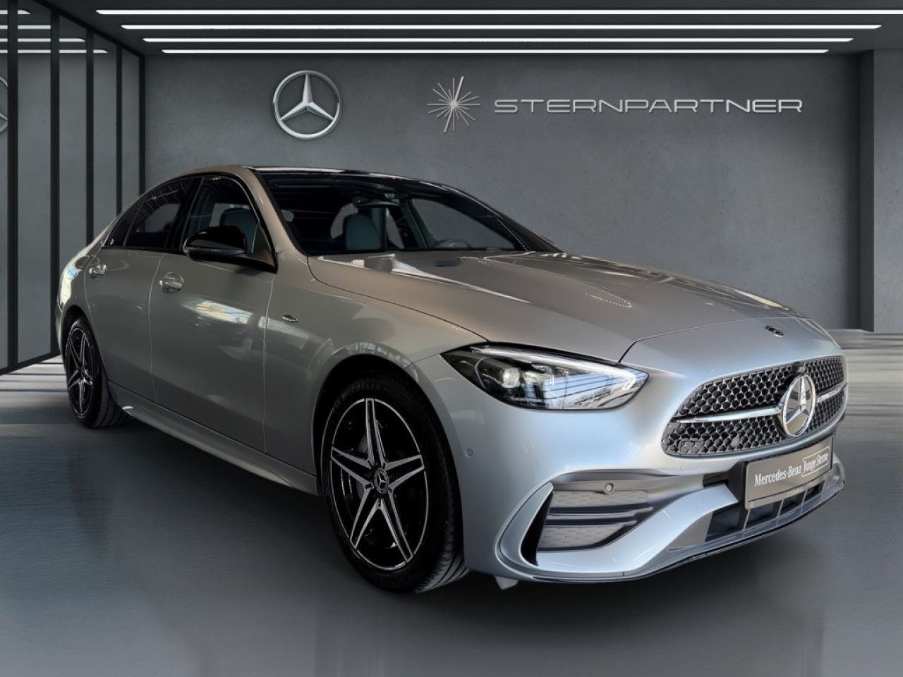 Mercedes-Benz C-Klasse – Bild 16