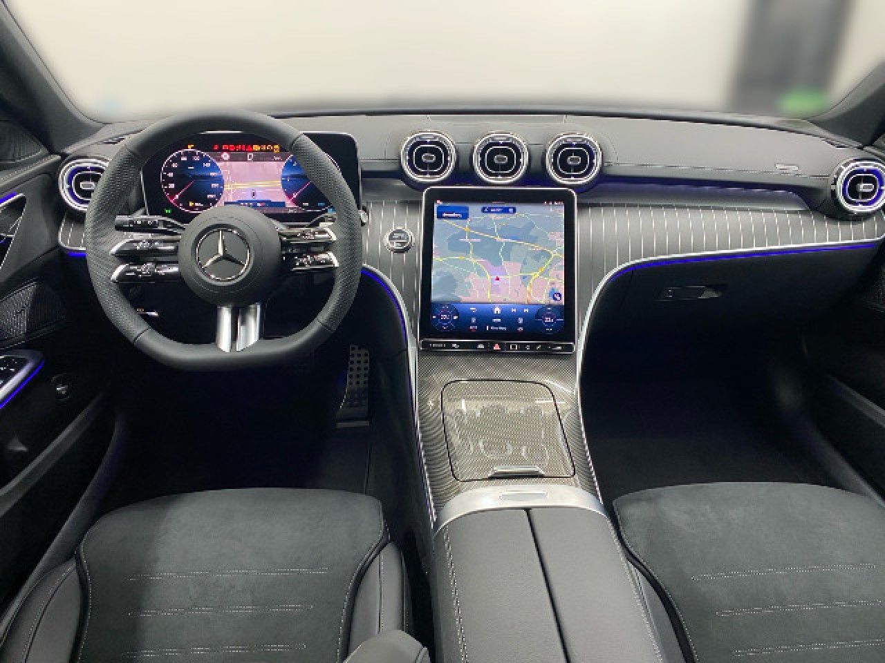 Mercedes-Benz C-Klasse – Bild 10