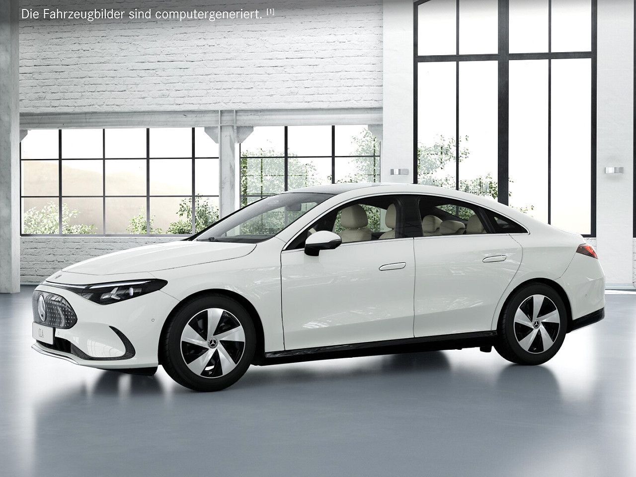 Mercedes-Benz CLA – Bild 11