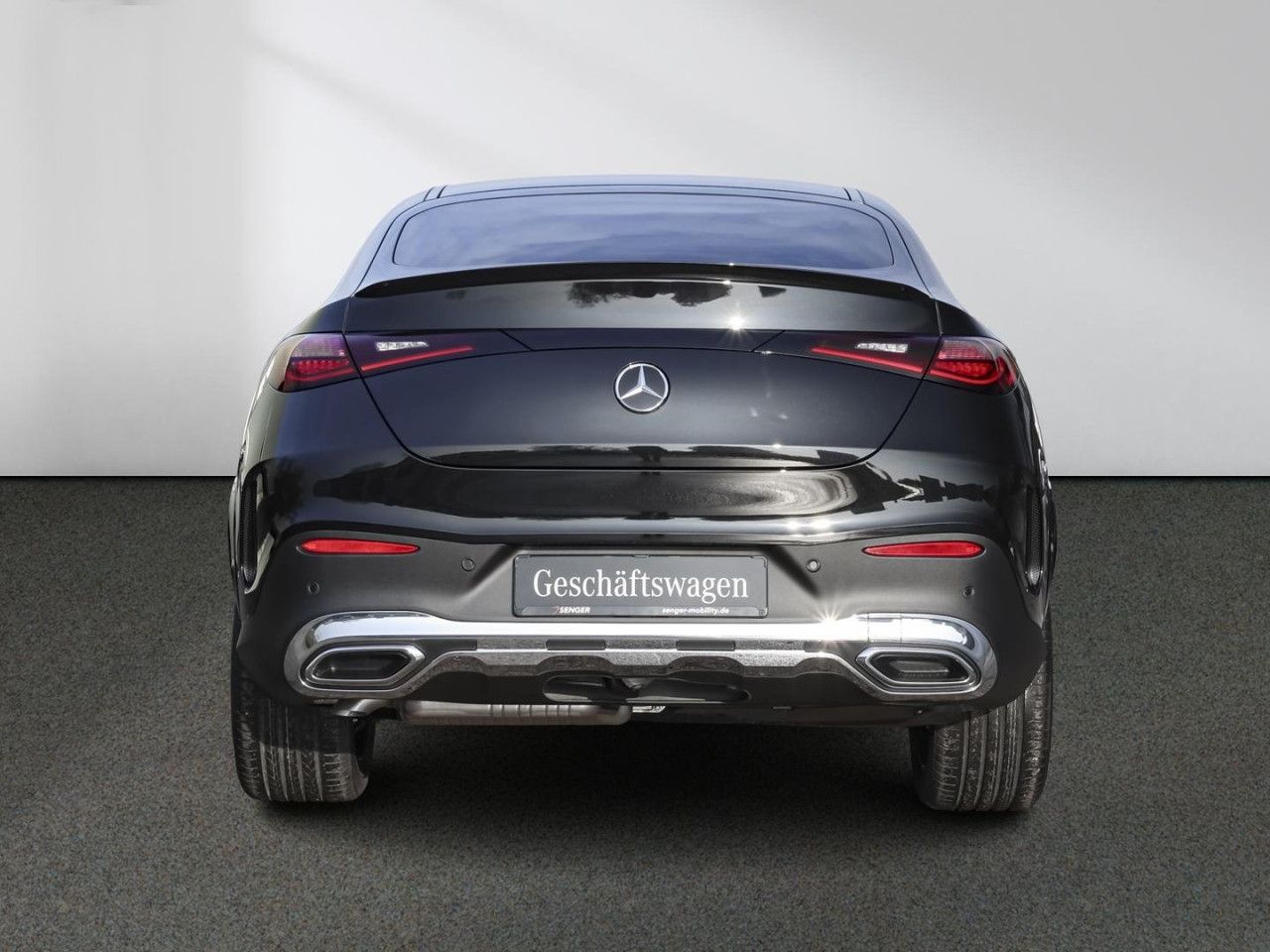 Mercedes-Benz GLC – Bild 4