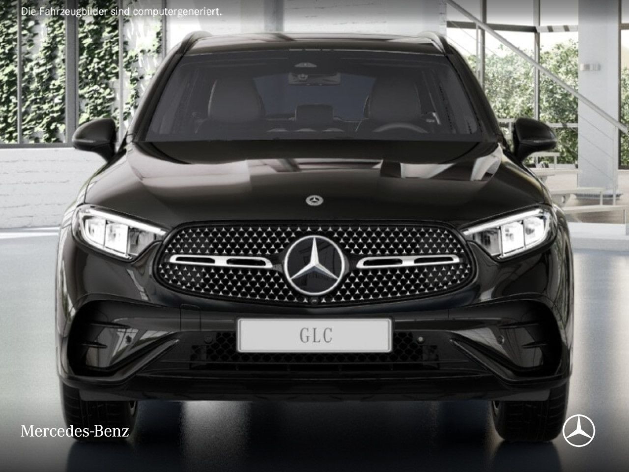 Mercedes-Benz GLC – Bild 5
