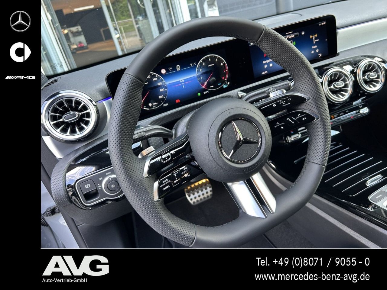 Mercedes-Benz A-Klasse – Bild 11