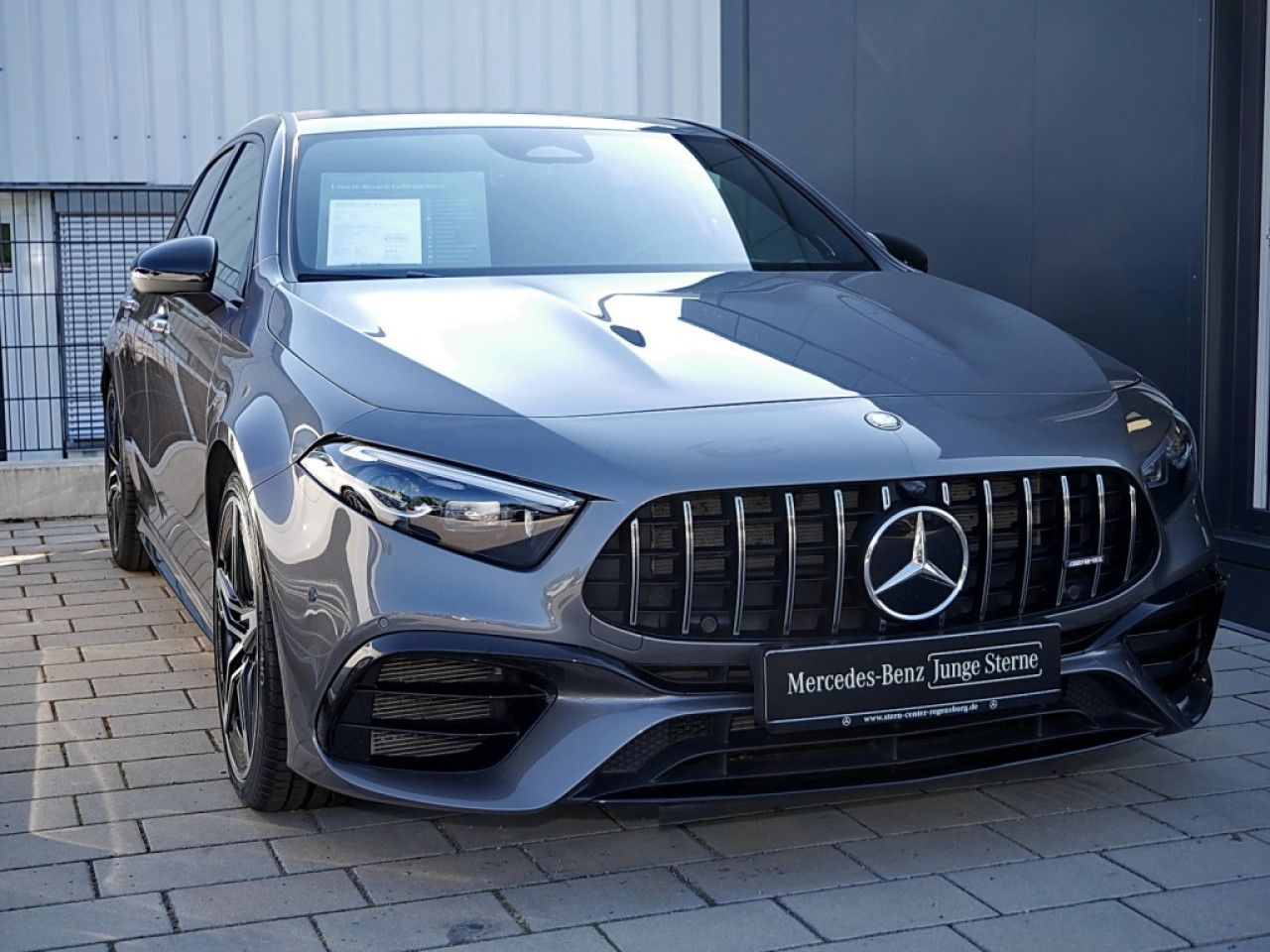 Mercedes-Benz A-Klasse – Bild 2