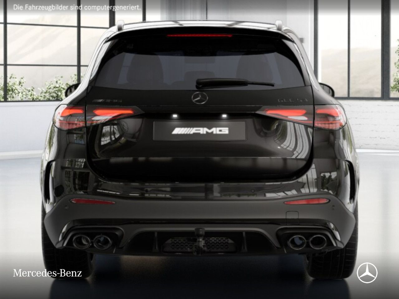 Mercedes-Benz GLC – Bild 6
