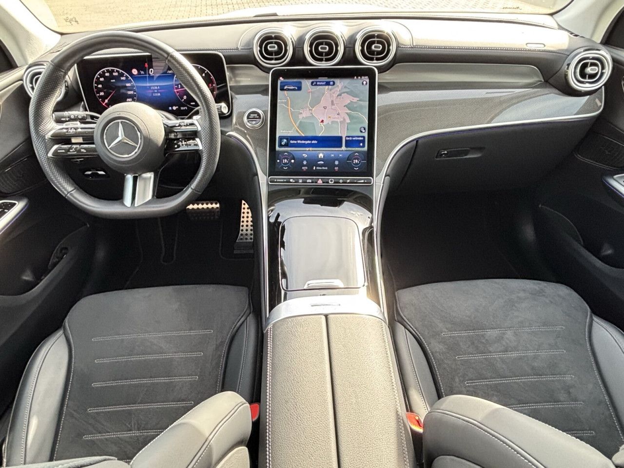 Mercedes-Benz GLC – Bild 15