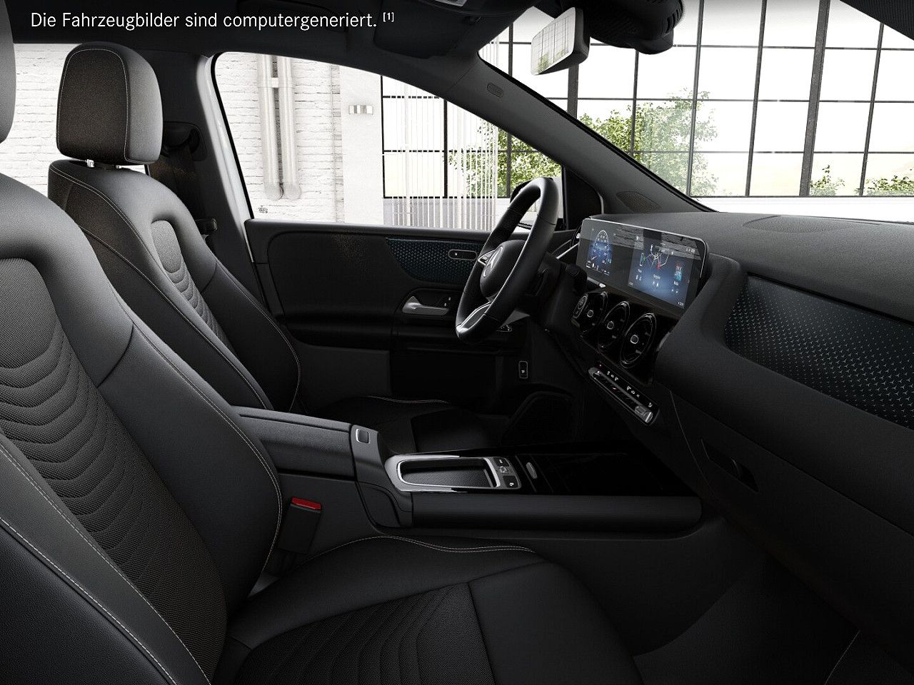 Mercedes-Benz B-Klasse – Bild 24