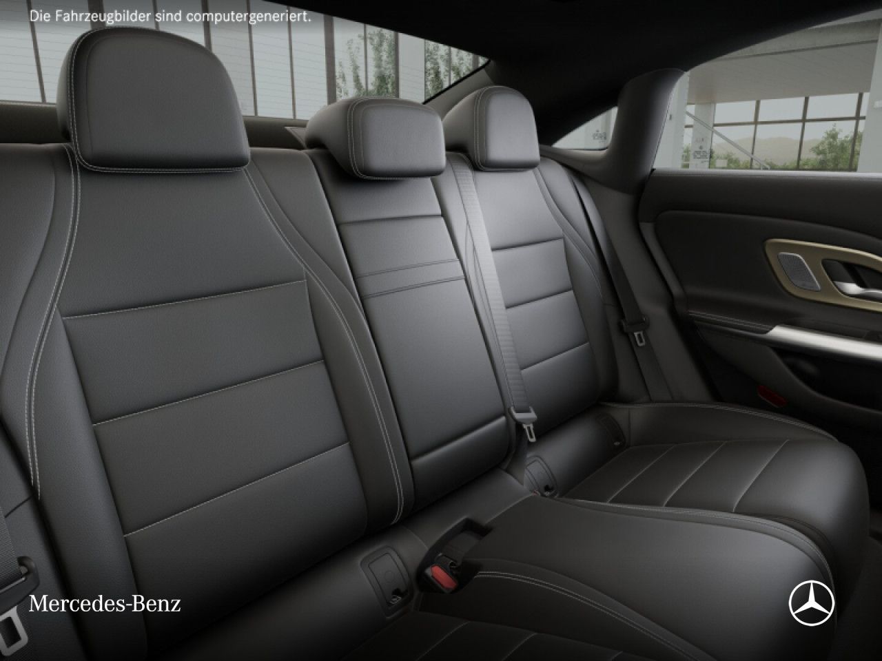 Mercedes-Benz CLA – Bild 10