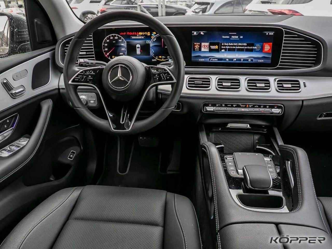 Mercedes-Benz GLE – Bild 4