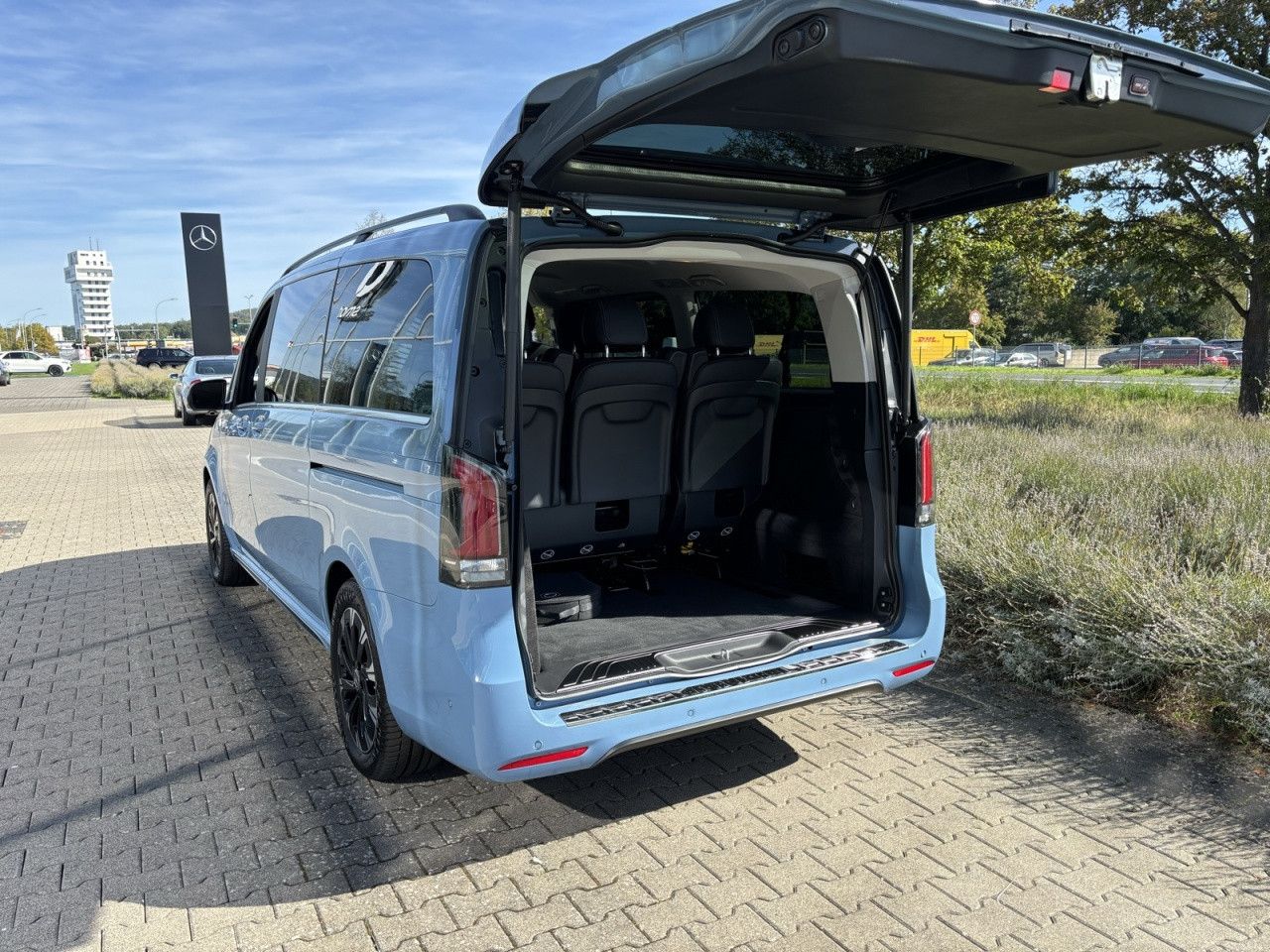 Mercedes-Benz EQV – Bild 28