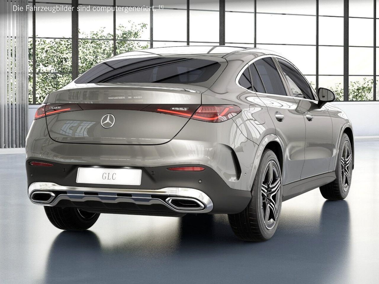 Mercedes-Benz GLC – Bild 29