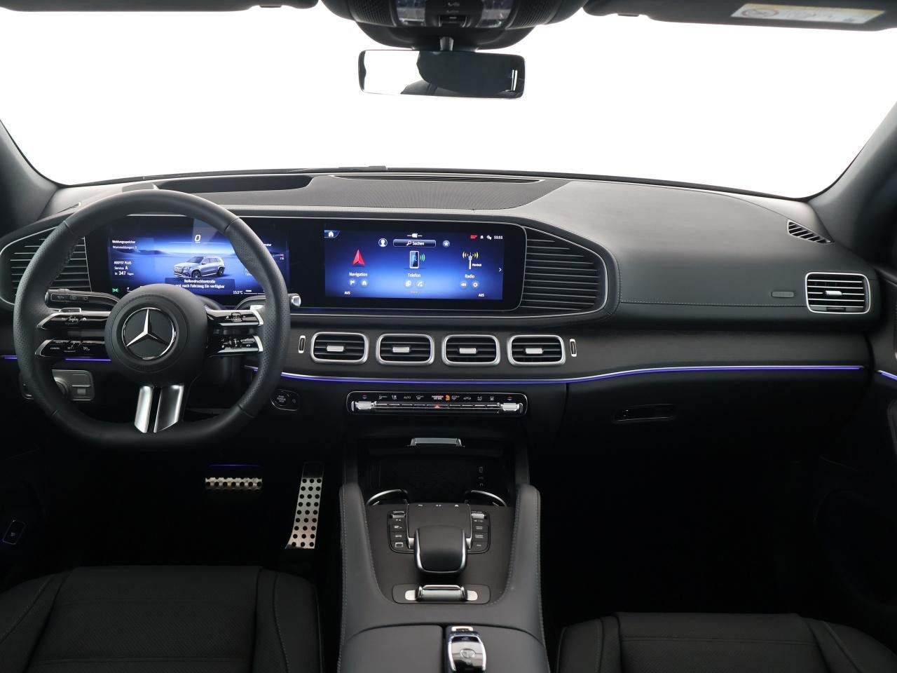 Mercedes-Benz GLS – Bild 10