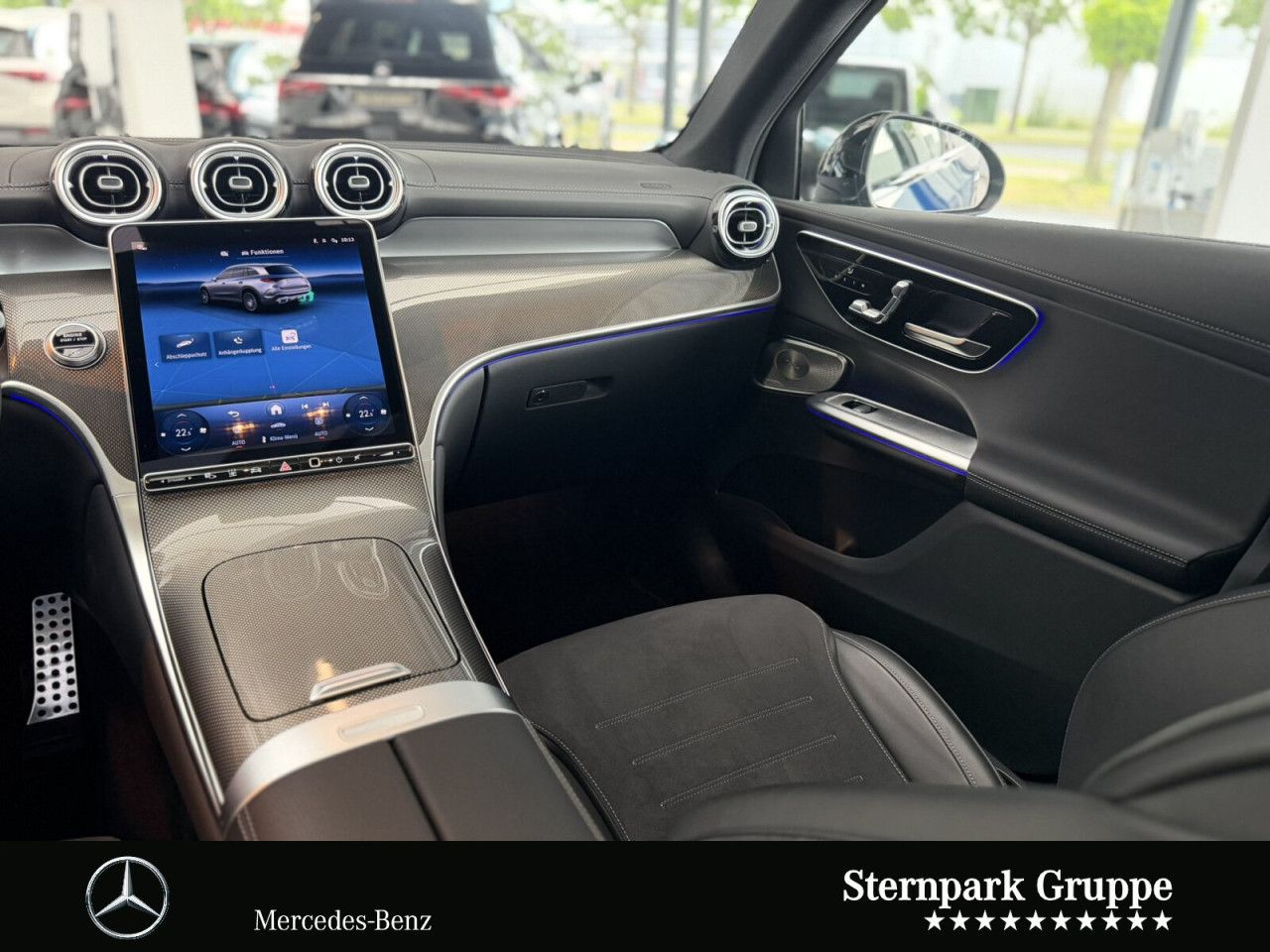 Mercedes-Benz GLC – Bild 18