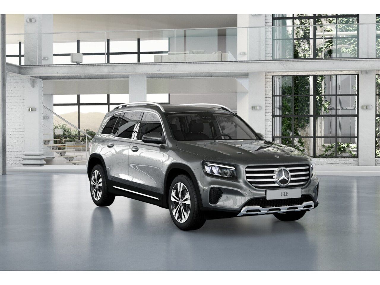 Mercedes-Benz GLB – Bild 3