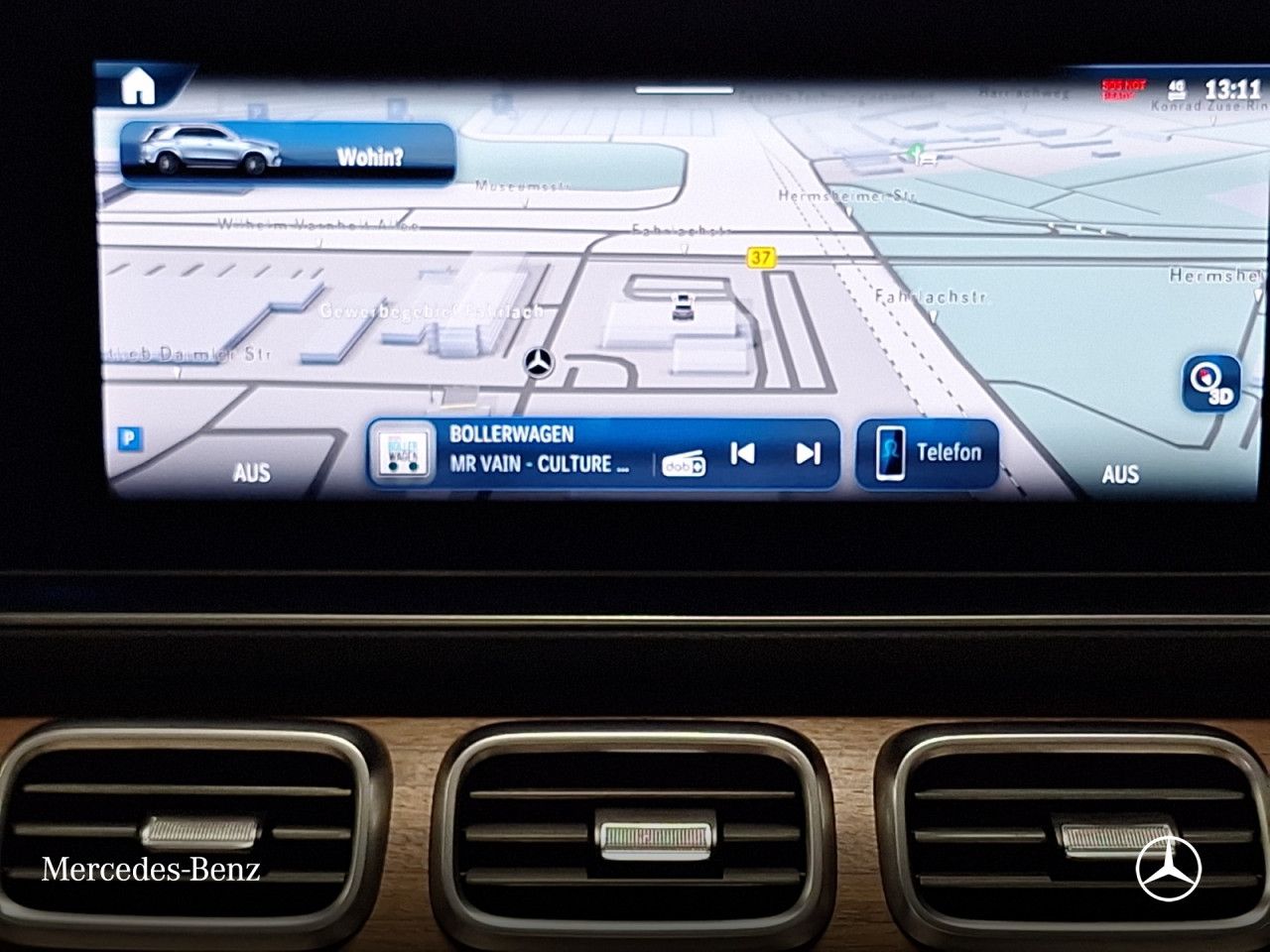 Mercedes-Benz GLE – Bild 14