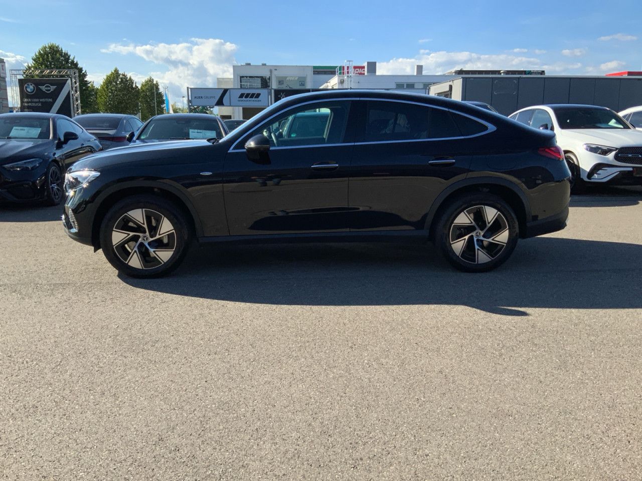 Mercedes-Benz GLC – Bild 17