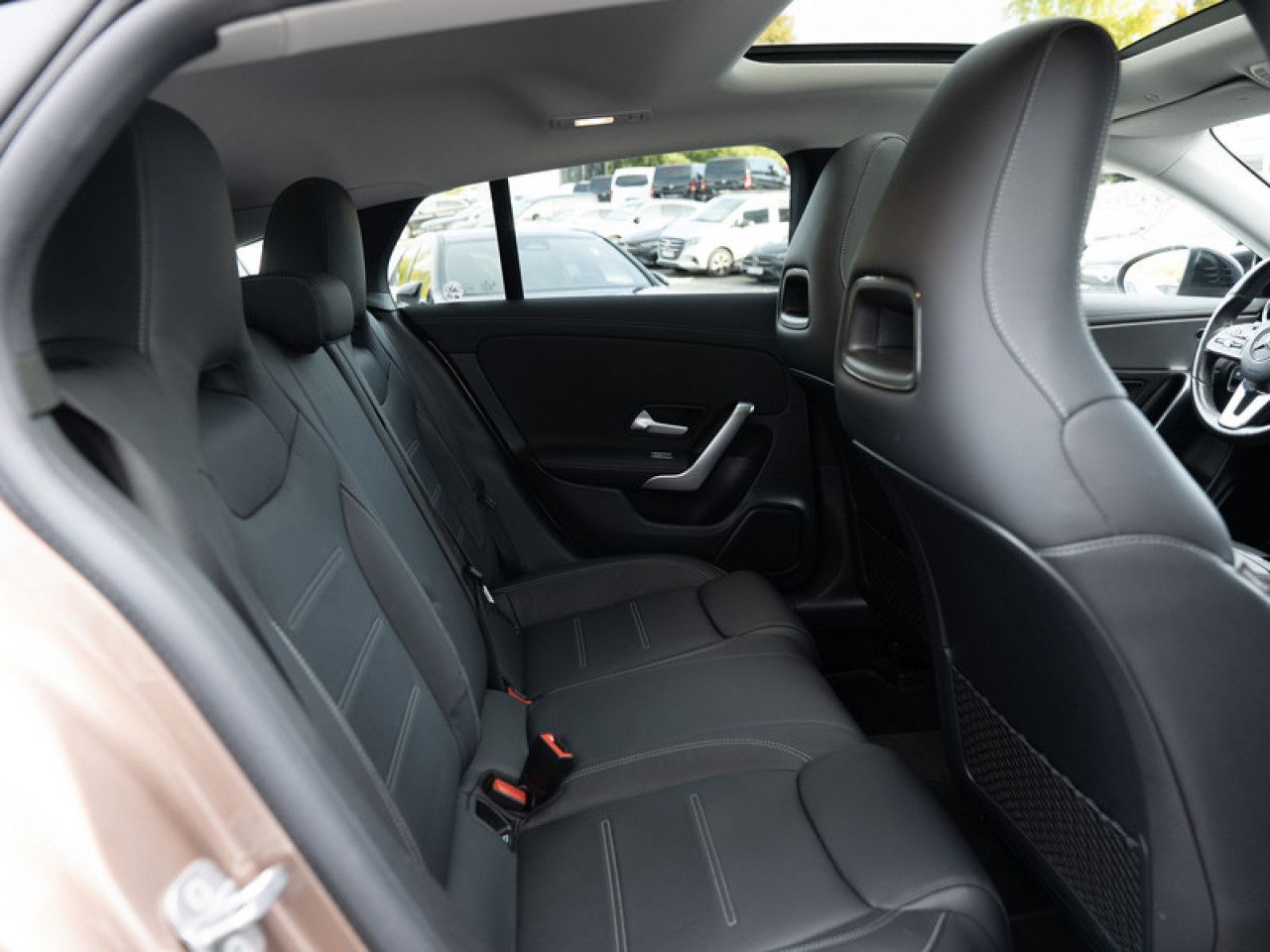 Mercedes-Benz CLA – Bild 4