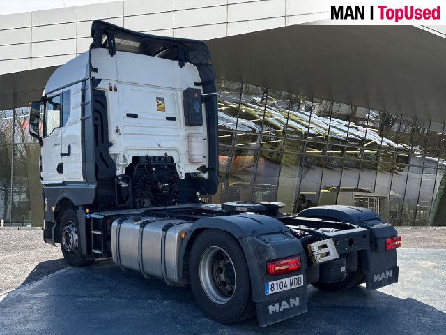 MAN TGX 18.510 4x2 BL SA 8