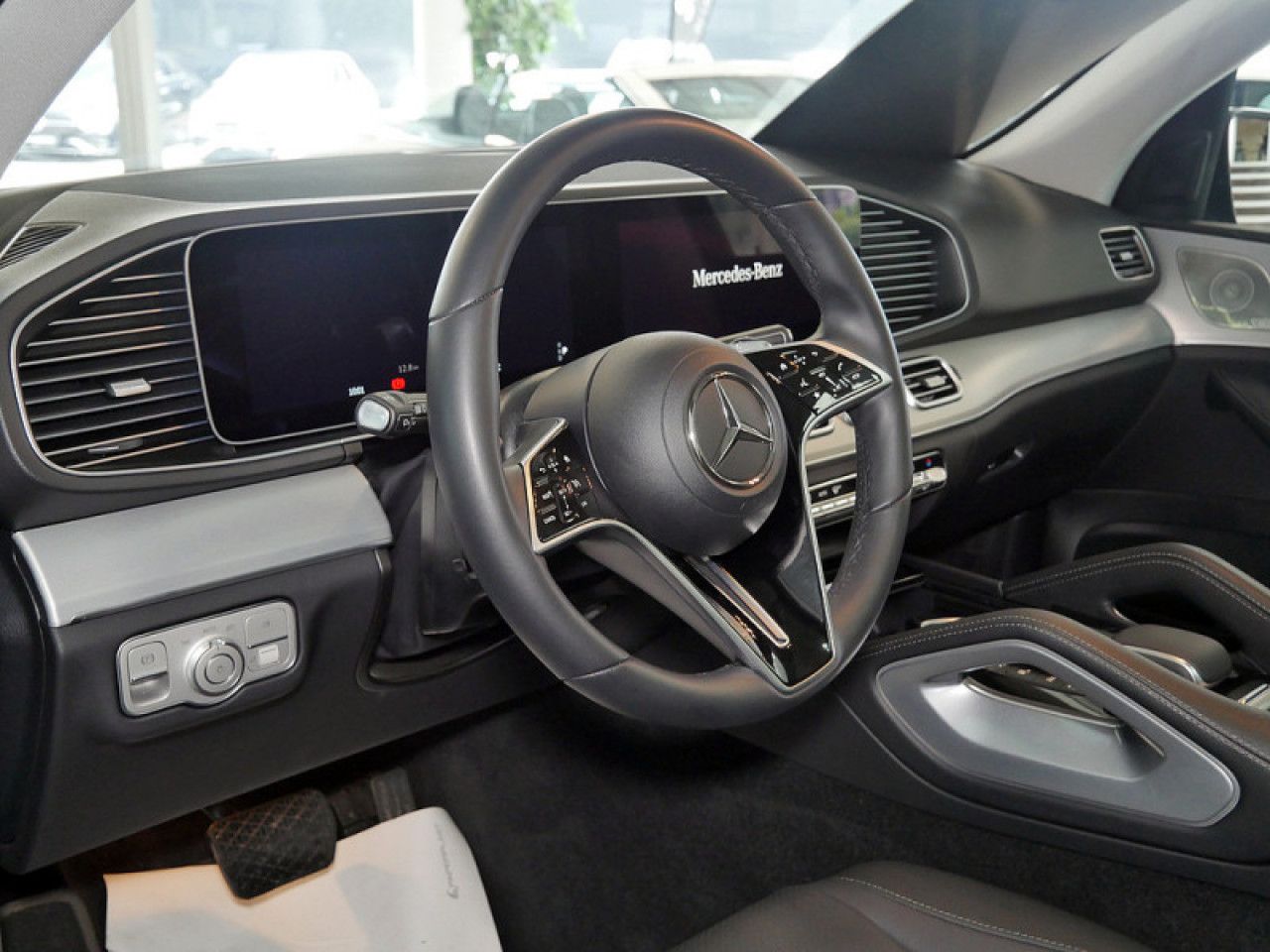 Mercedes-Benz GLE – Bild 15