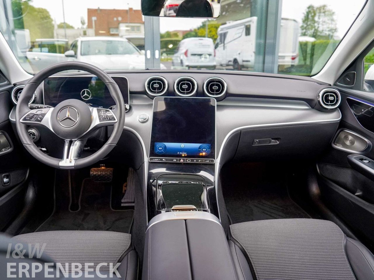 Mercedes-Benz C-Klasse – Bild 14