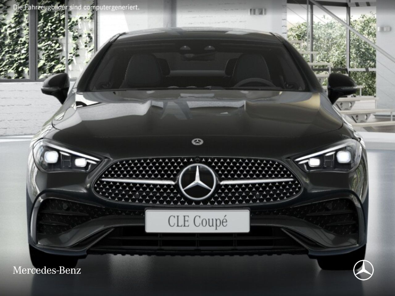 Mercedes-Benz CLE – Bild 5
