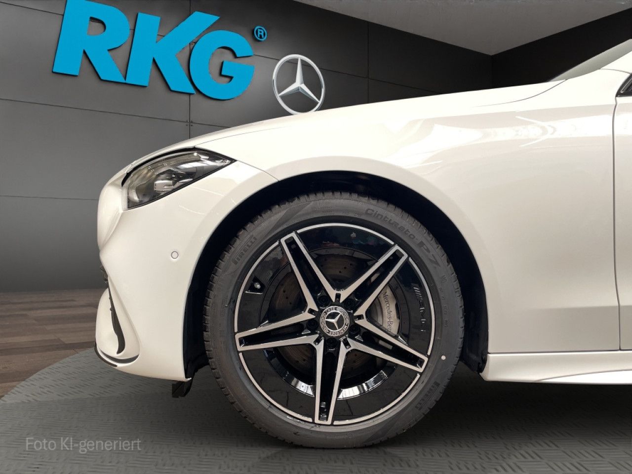 Mercedes-Benz C-Klasse – Bild 15
