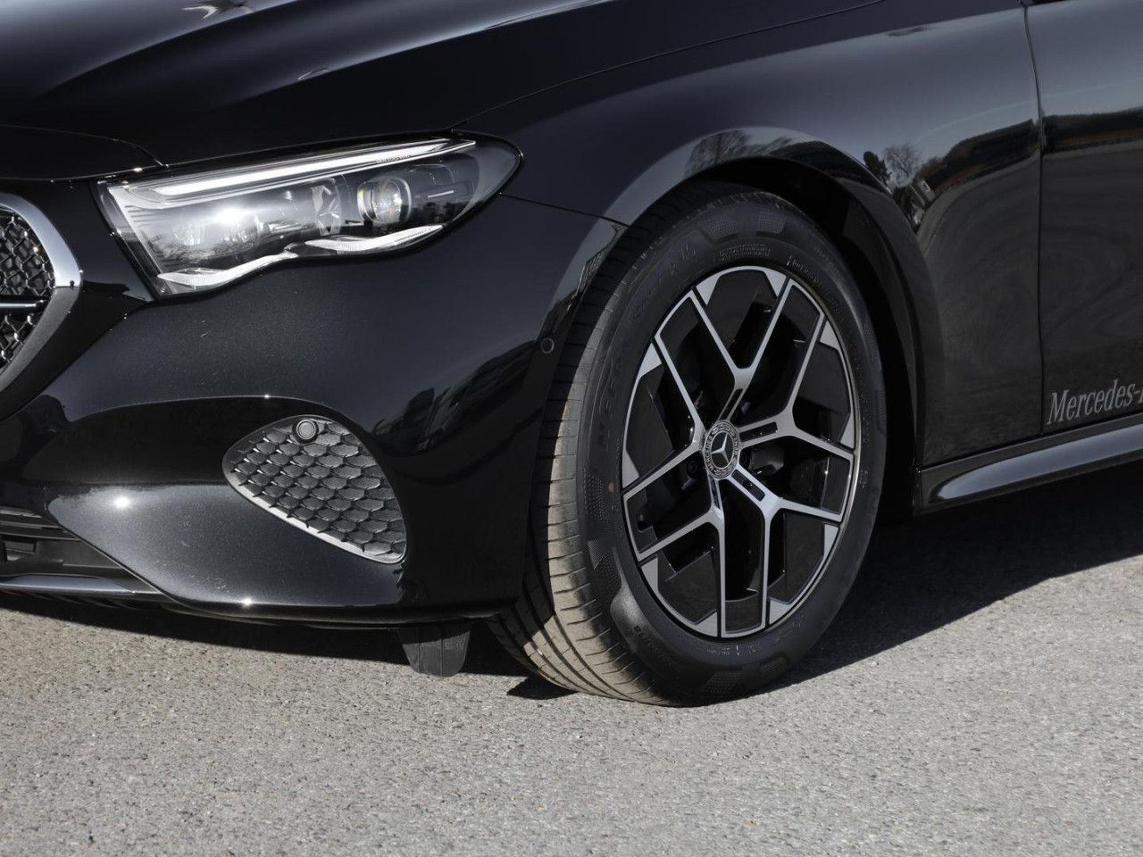 Mercedes-Benz E-Klasse – Bild 10
