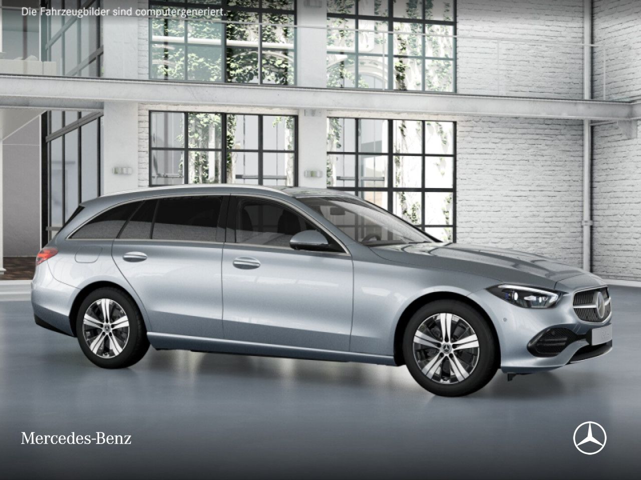 Mercedes-Benz C-Klasse – Bild 13