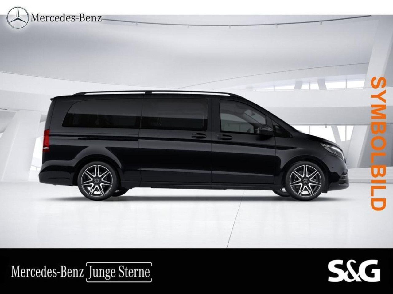 Mercedes-Benz V-Klasse – Bild 5