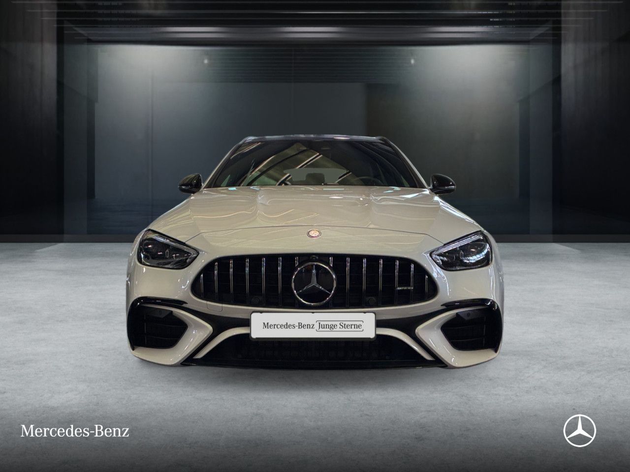 Mercedes-Benz C-Klasse – Bild 2