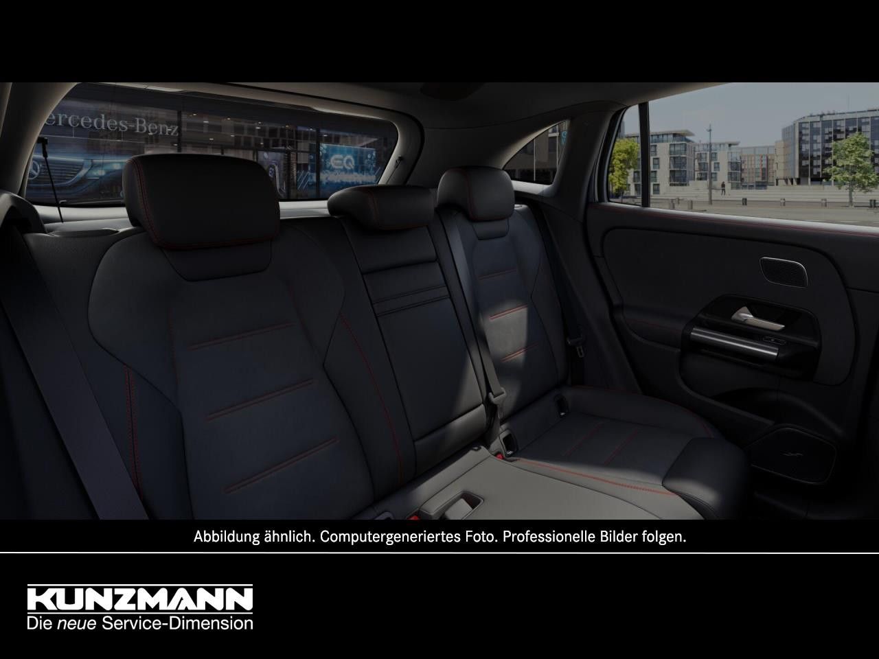 Mercedes-Benz EQA – Bild 4