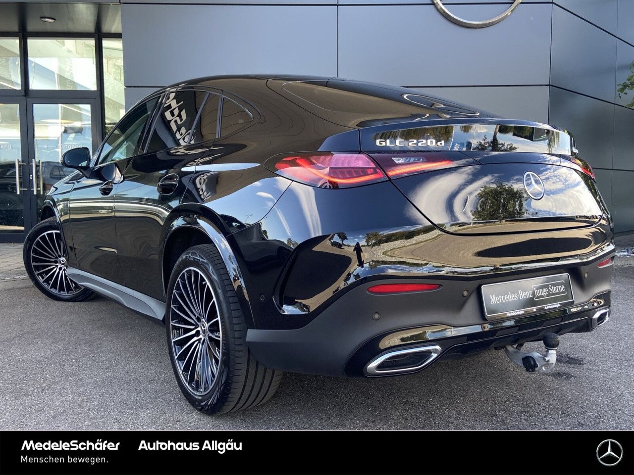 Mercedes-Benz GLC – Bild 4