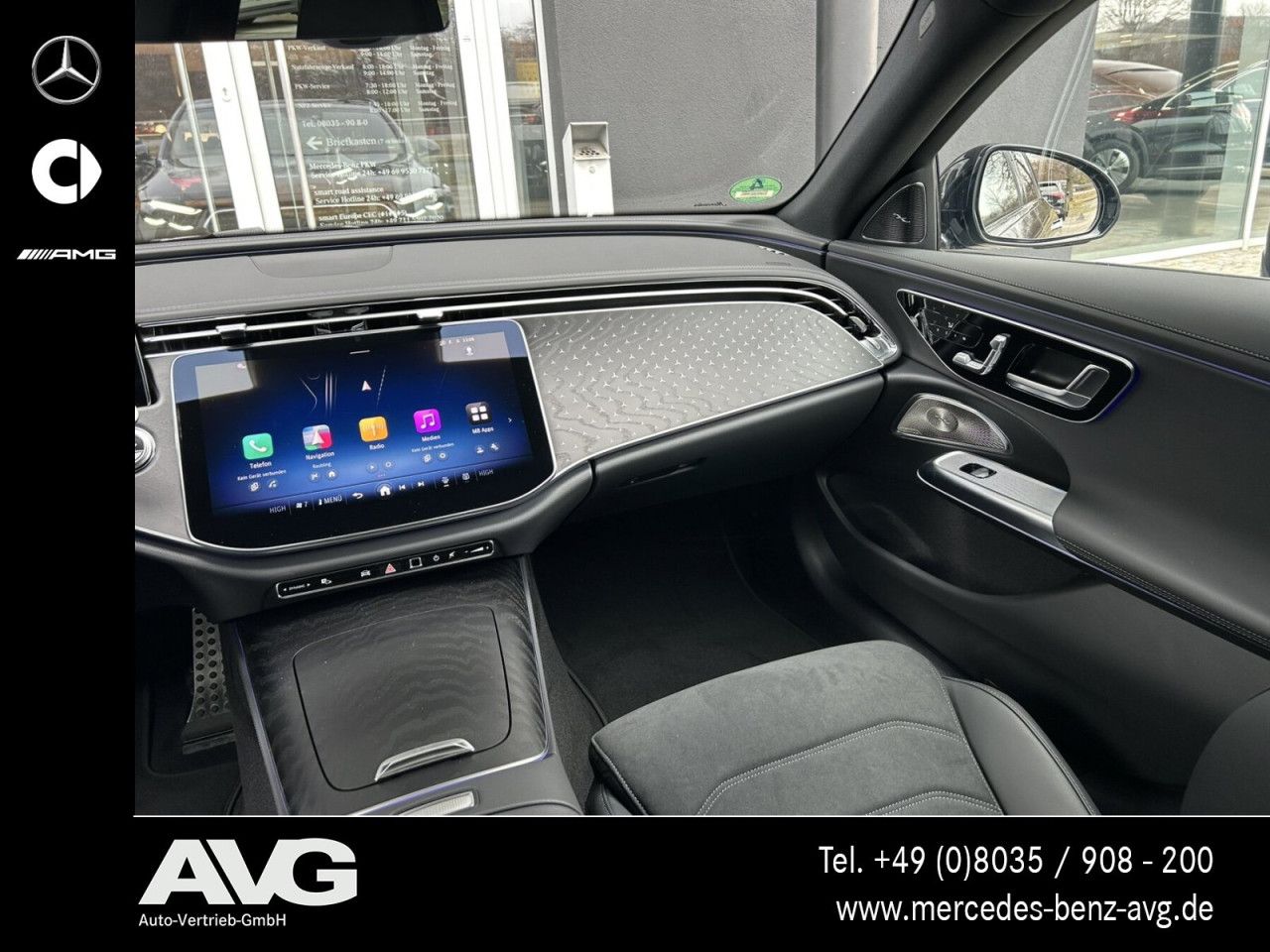 Mercedes-Benz E-Klasse – Bild 19