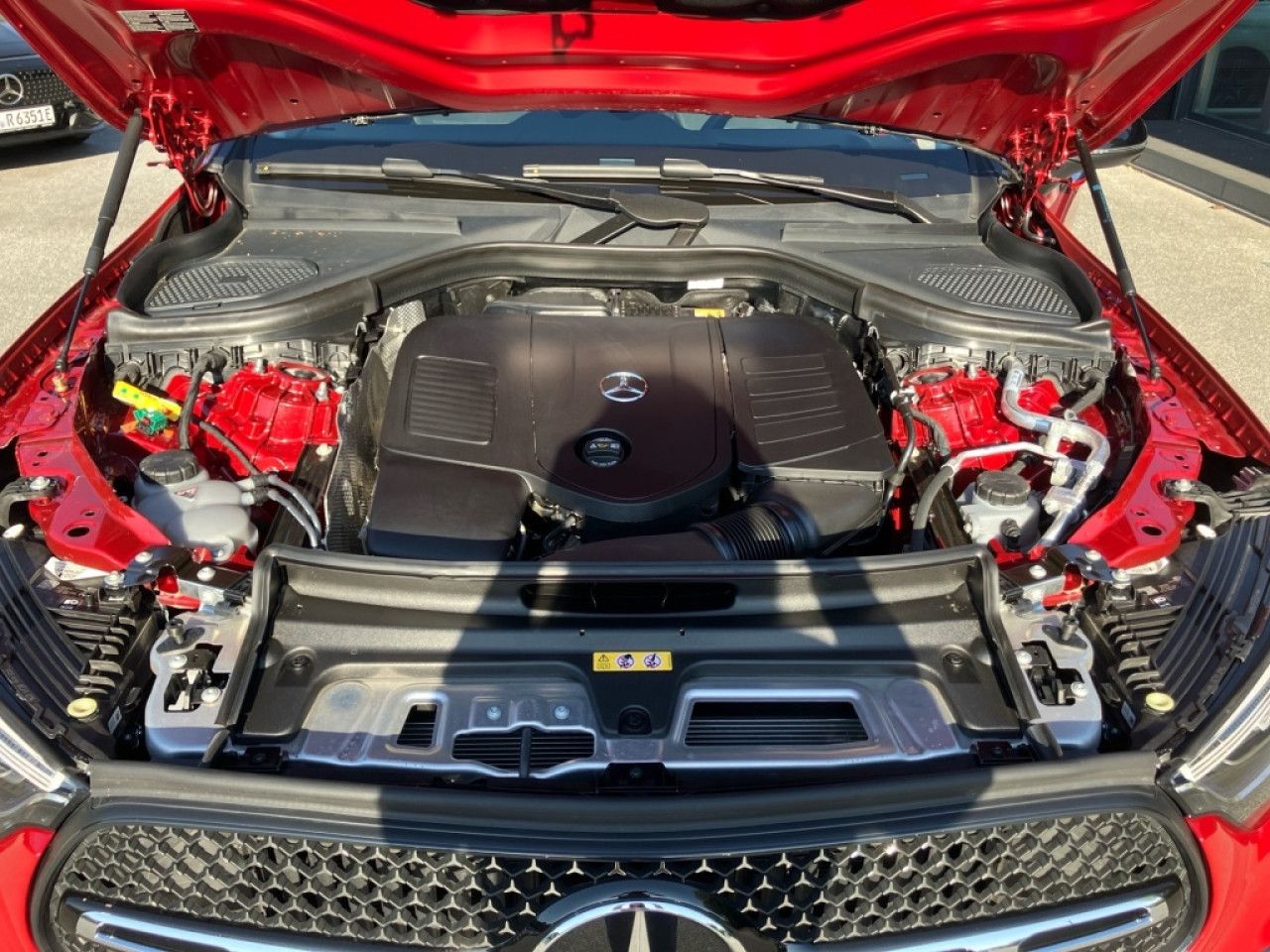 Mercedes-Benz GLC – Bild 4