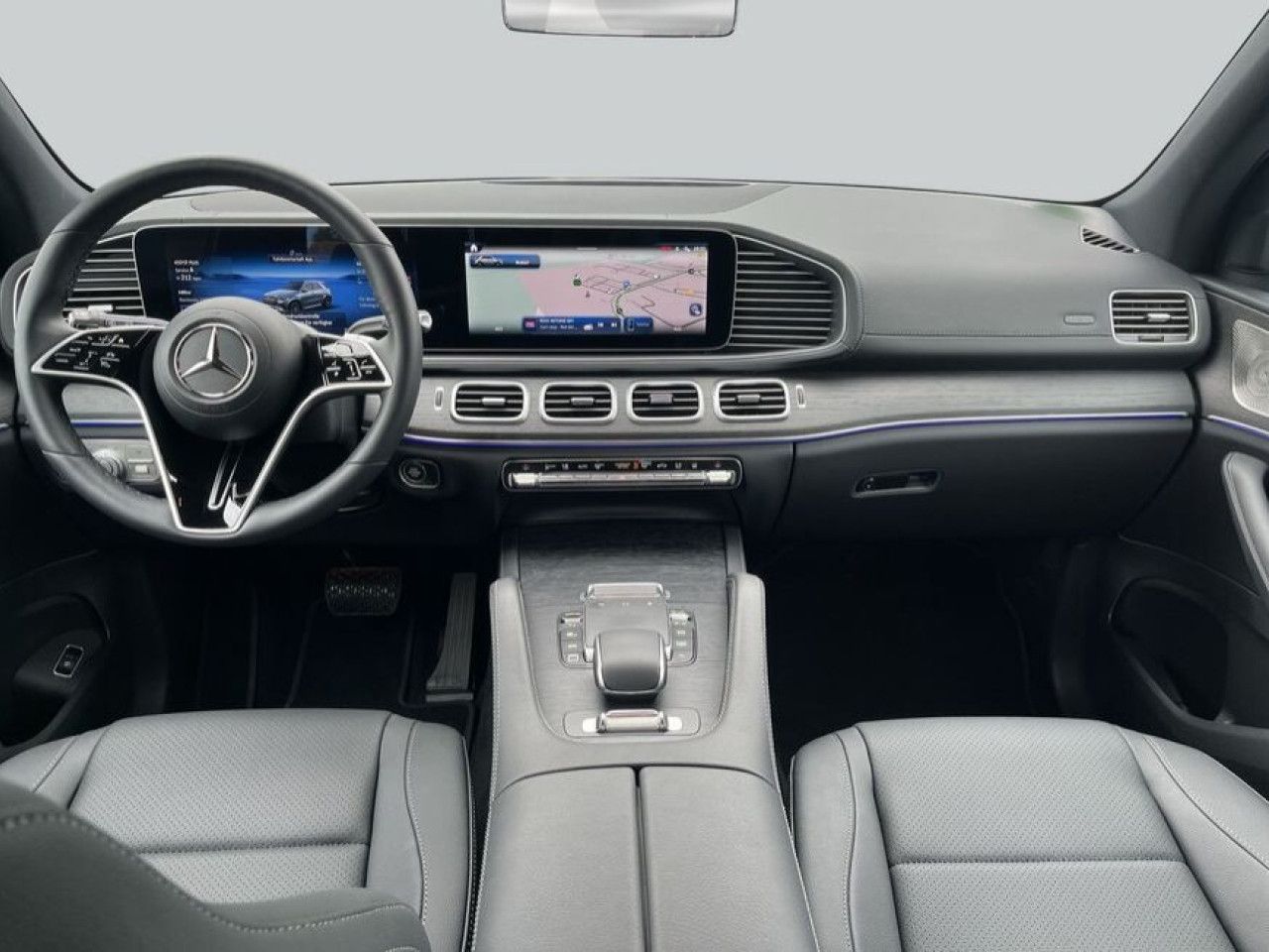 Mercedes-Benz GLE – Bild 14