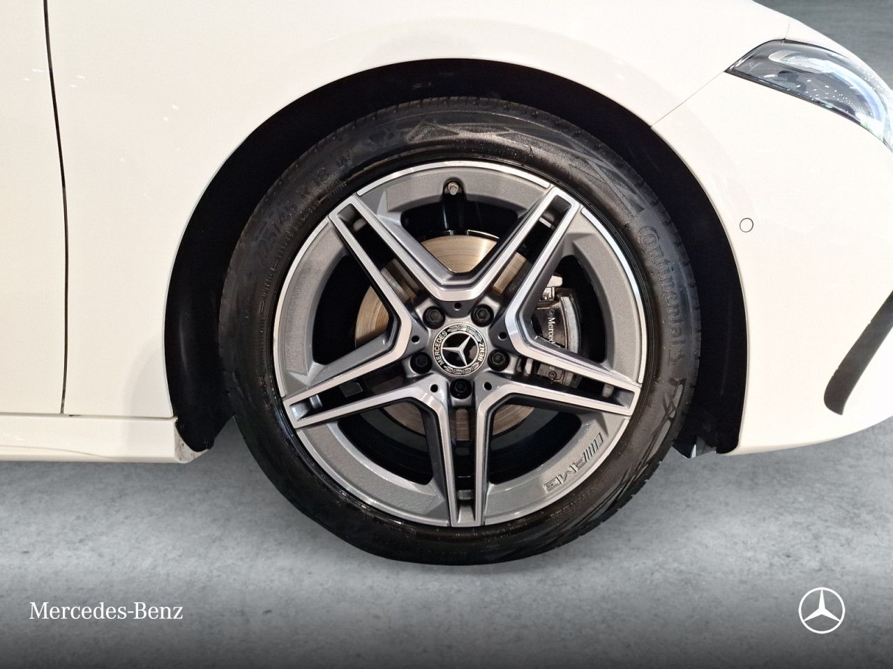 Mercedes-Benz A-Klasse – Bild 2