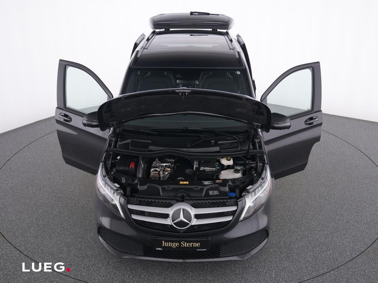 Mercedes-Benz V-Klasse – Bild 12
