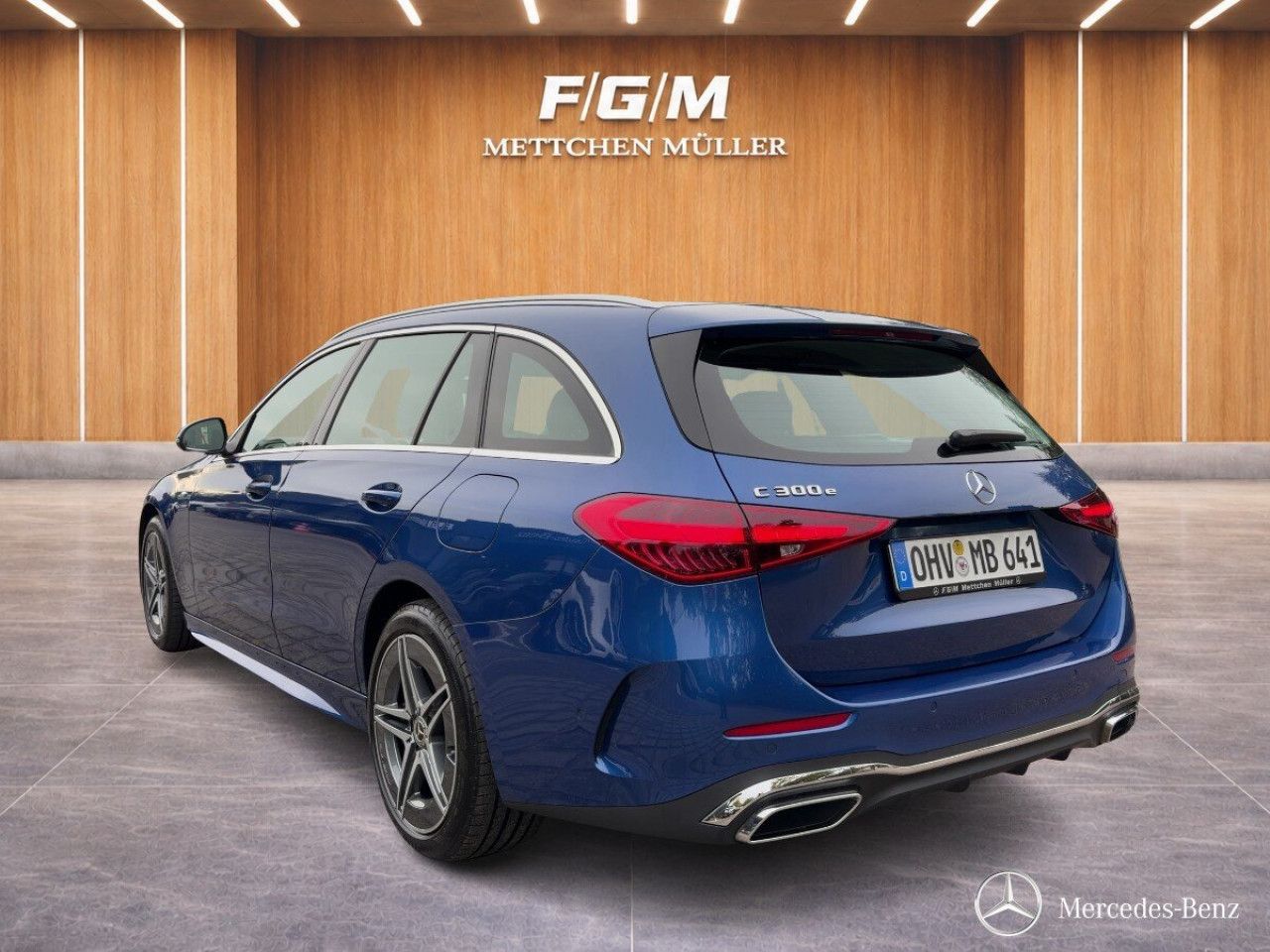 Mercedes-Benz C-Klasse – Bild 2
