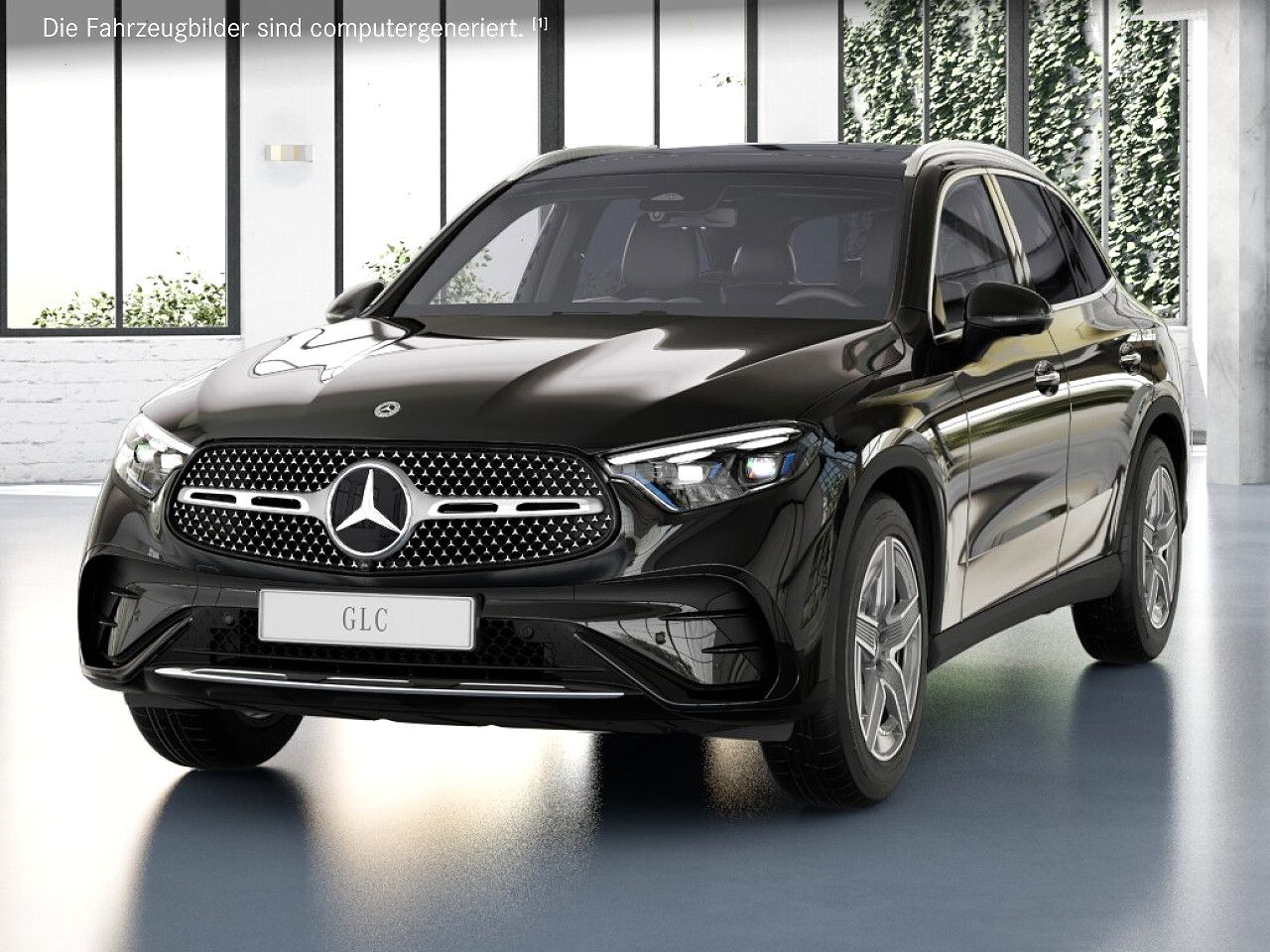 Mercedes-Benz GLC 220 d 4MATIC 2023