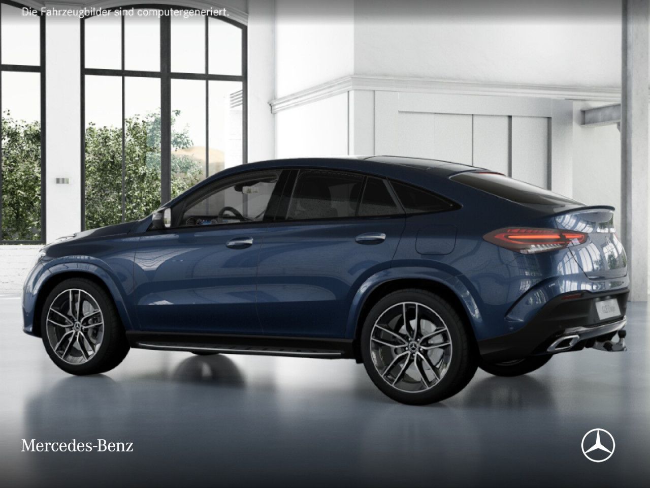 Mercedes-Benz GLE – Bild 12