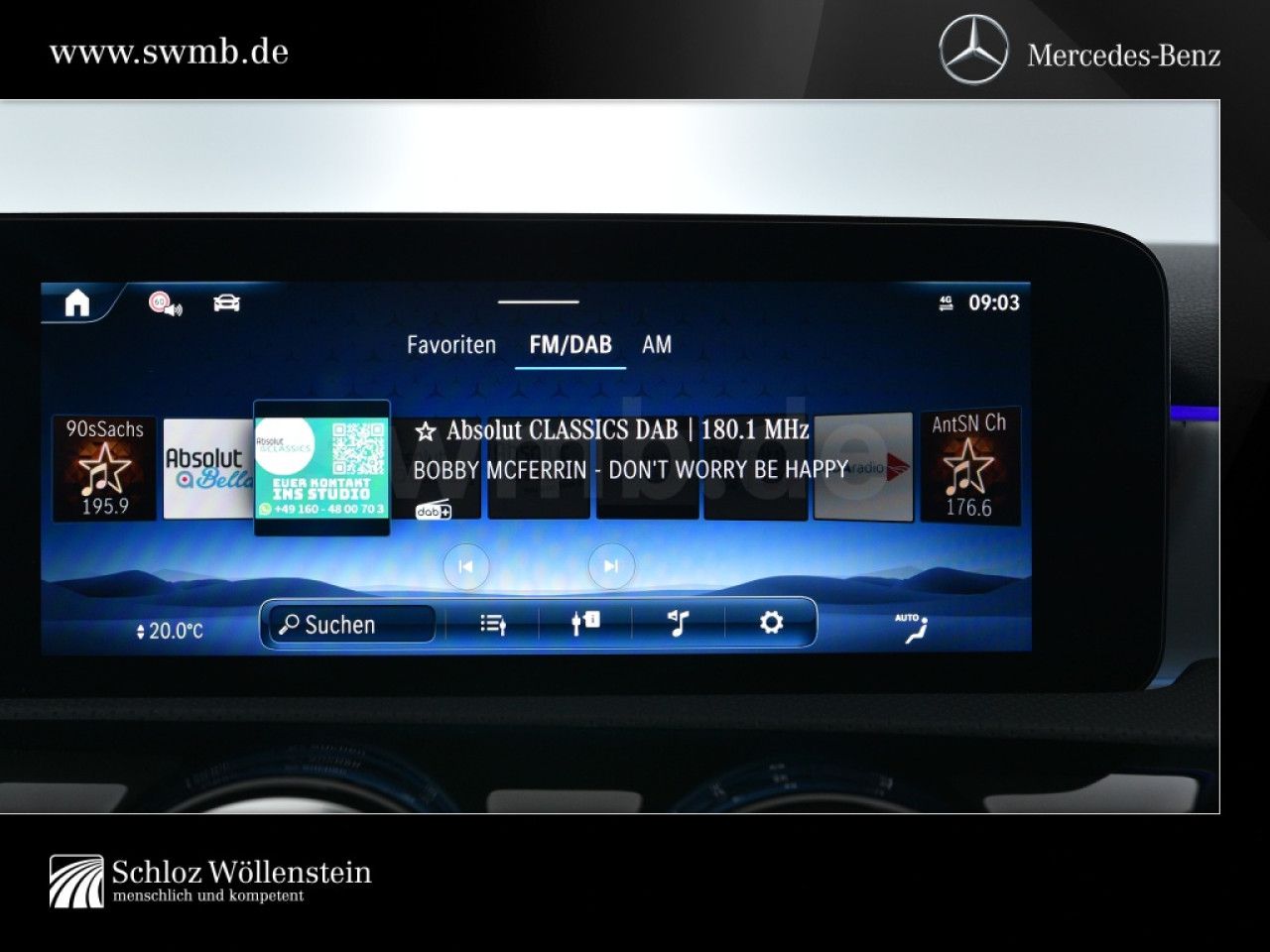 Mercedes-Benz A-Klasse – Bild 13
