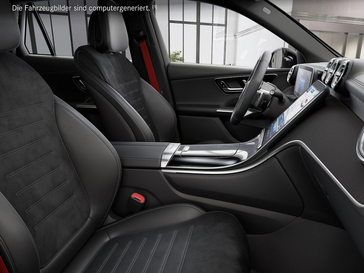 Mercedes-Benz GLC – Bild 21