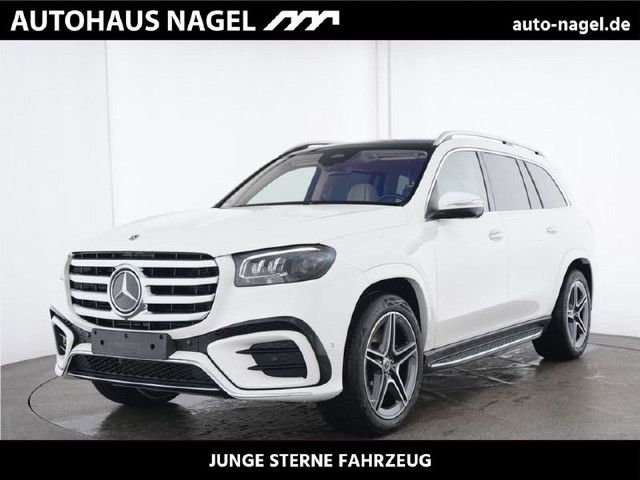 Mercedes-Benz GLS 450