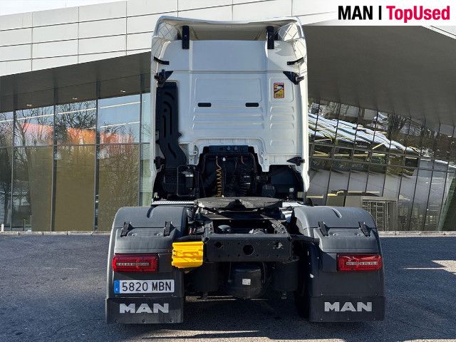 MAN TGX 18.470 4x2 BL SA 7