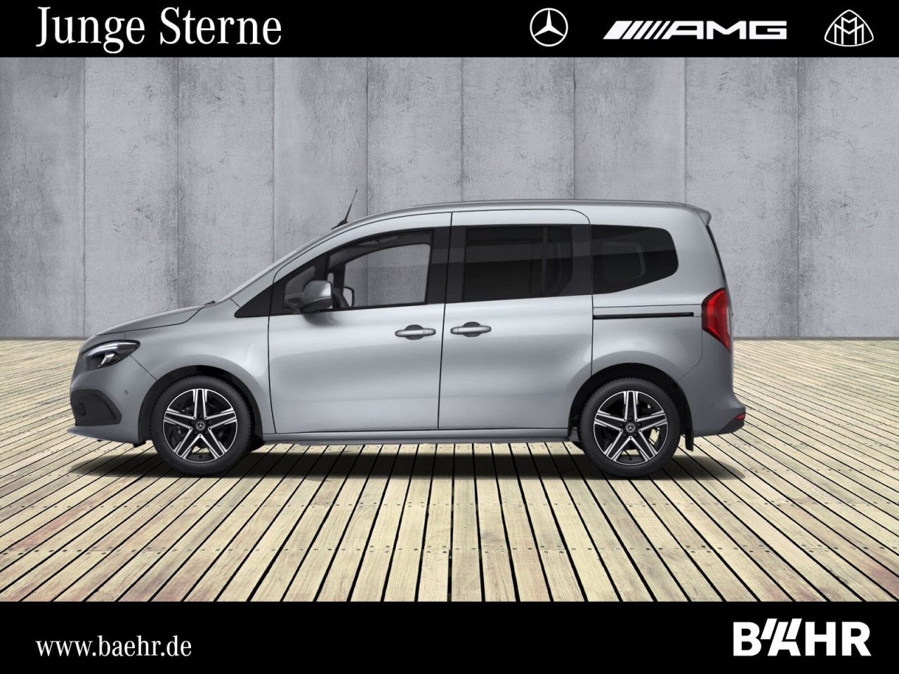 Mercedes-Benz T-Klasse – Bild 2