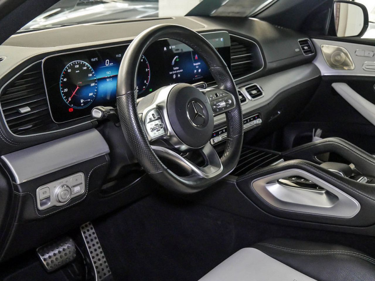 Mercedes-Benz GLE – Bild 12