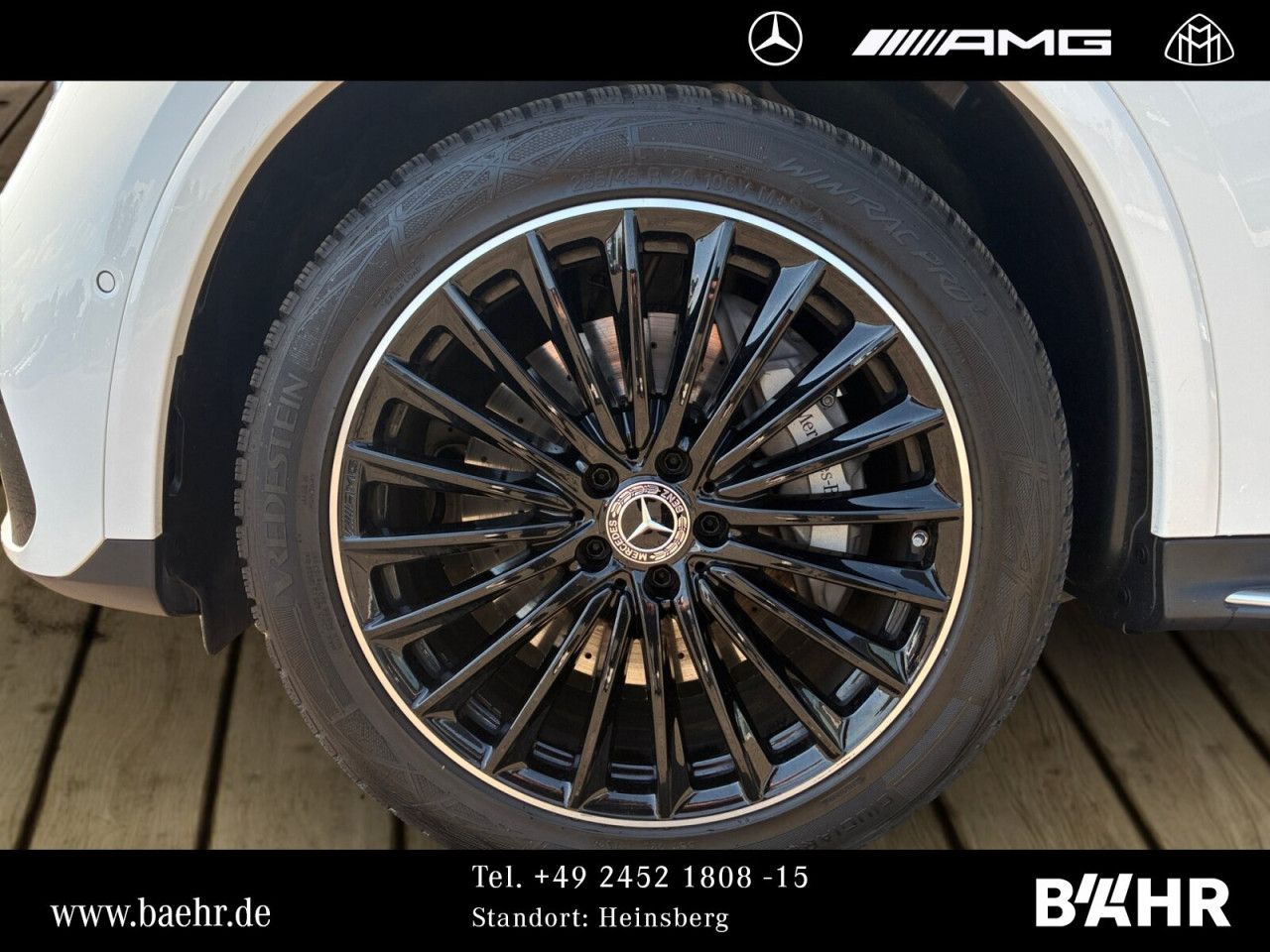 Mercedes-Benz GLC – Bild 6